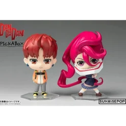 SUNRISEPOP Dandadan Figures Box Set JAPAN OFFICIAL