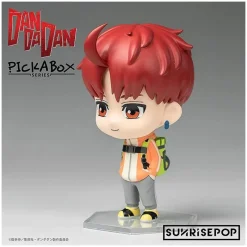 SUNRISEPOP Dandadan Figures Box Set JAPAN OFFICIAL
