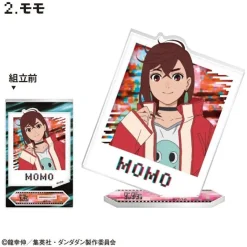 F-toys Other Toys & Hobbies*Dandadan Photo Style Acrylic Stand 10Pack Box Candy Toy JAPAN OFFICIAL