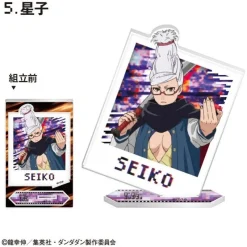 F-toys Other Toys & Hobbies*Dandadan Photo Style Acrylic Stand 10Pack Box Candy Toy JAPAN OFFICIAL