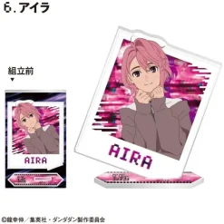 F-toys Other Toys & Hobbies*Dandadan Photo Style Acrylic Stand 10Pack Box Candy Toy JAPAN OFFICIAL