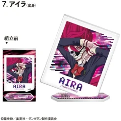 F-toys Other Toys & Hobbies*Dandadan Photo Style Acrylic Stand 10Pack Box Candy Toy JAPAN OFFICIAL