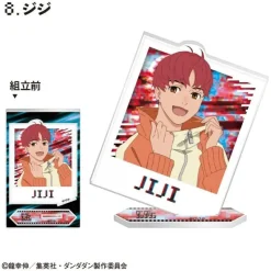 F-toys Other Toys & Hobbies*Dandadan Photo Style Acrylic Stand 10Pack Box Candy Toy JAPAN OFFICIAL