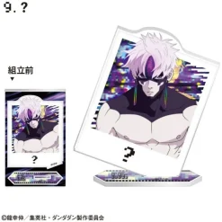 F-toys Other Toys & Hobbies*Dandadan Photo Style Acrylic Stand 10Pack Box Candy Toy JAPAN OFFICIAL