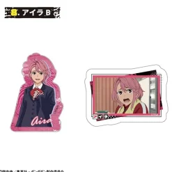 F-Toys Other Toys & Hobbies*Dandadan W Diecut Clear Sticker 15Pack BOX Candy Toy JAPAN OFFICIAL