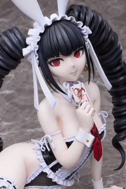 FREEing Danganronpa Trigger Happy Havoc Celestia Ludenberg Bunny Ver. 1/4 Figure JAPAN