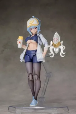 Alphamax Figure*DarkAdvent Lania Relaxed ver. Model Kit JAPAN OFFICIAL