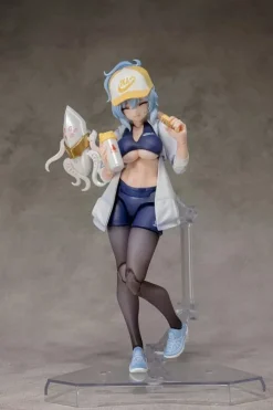 Alphamax Figure*DarkAdvent Lania Relaxed ver. Model Kit JAPAN OFFICIAL