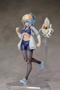 Alphamax Figure*DarkAdvent Lania Relaxed ver. Model Kit JAPAN OFFICIAL