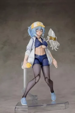 Alphamax Figure*DarkAdvent Lania Relaxed ver. Model Kit JAPAN OFFICIAL