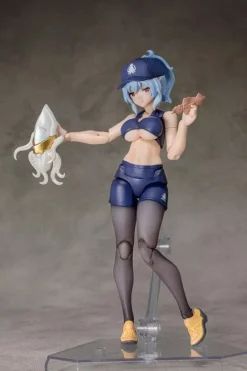 Alphamax Figure*DarkAdvent Lania Relaxed ver. Model Kit JAPAN OFFICIAL