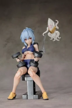 Alphamax Figure*DarkAdvent Lania Relaxed ver. Model Kit JAPAN OFFICIAL