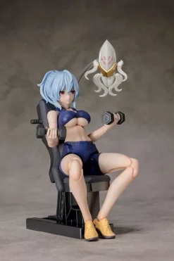 Alphamax Figure*DarkAdvent Lania Relaxed ver. Model Kit JAPAN OFFICIAL