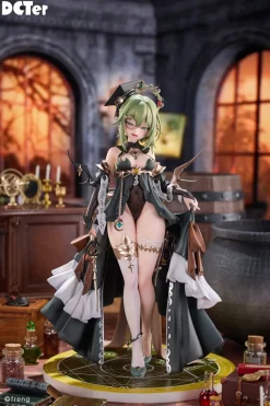 DCTer Alchemist 1/7 Figure JAPAN OFFICIAL