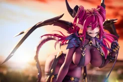 DCTer Figure*Claritas Draco Bellatrix Feminina 1/7 Figure JAPAN OFFICIAL