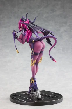 DCTer Figure*Claritas Draco Bellatrix Feminina 1/7 Figure JAPAN OFFICIAL