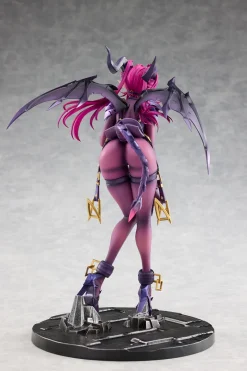 DCTer Figure*Claritas Draco Bellatrix Feminina 1/7 Figure JAPAN OFFICIAL