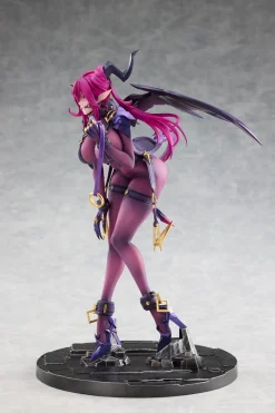 DCTer Figure*Claritas Draco Bellatrix Feminina 1/7 Figure JAPAN OFFICIAL