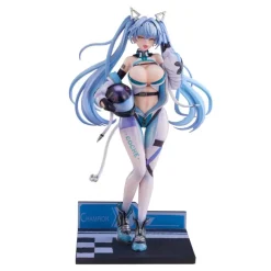 DCTer Figure*Racer Robot Aira 1/7 Figure JAPAN OFFICIAL