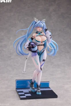 DCTer Figure*Racer Robot Aira 1/7 Figure JAPAN OFFICIAL