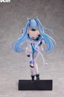 DCTer Figure*Racer Robot Aira 1/7 Figure JAPAN OFFICIAL