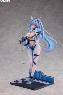 DCTer Figure*Racer Robot Aira 1/7 Figure JAPAN OFFICIAL