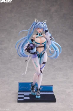 DCTer Figure*Racer Robot Aira 1/7 Figure JAPAN OFFICIAL