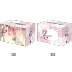 Bushiroad Other Toys & Hobbies*Deck Holder V3 Vol.1124 Blue Archive Serina Memorial Lobby Illustration ver.