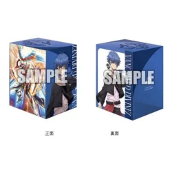 Bushiroad Deck Holder V3 Vol.1156 Cardfight!! Vanguard Yu-Yu Kondo & Ars Vairina JAPAN