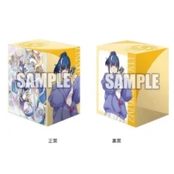 Bushiroad Other Toys & Hobbies*Deck Holder V3 Vol.1155 Cardfight!! Vanguard Erika Myojo & Liael Draconis JAPAN