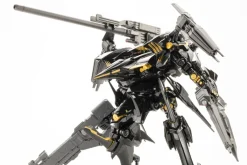 Kotobukiya Figure*DECOCTION MODELS Armored Core Rayleonard 03-Aaliyah Mirror Finish Ver. Figure