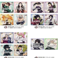 Ensky Other Toys & Hobbies|Demon Slayer*Demon Slayer Kimetsu no Yaiba Magnet Collection Gum 4 14Pack Box Candy Toy JAPAN