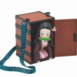 Universal Studio Japan Demon Slayer*Demon Slayer USJ Limited Nezuko Kamado Popcorn Bucket Figure Universal Japan