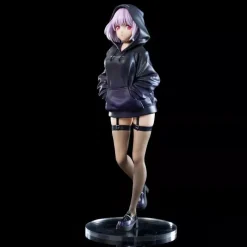 Union Creative Figure*Denkou Choujin Gridman Universe Akane Shinjo Figure JAPAN OFFICIAL