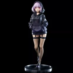Union Creative Figure*Denkou Choujin Gridman Universe Akane Shinjo Figure JAPAN OFFICIAL