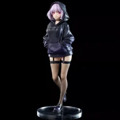 Union Creative Figure*Denkou Choujin Gridman Universe Akane Shinjo Figure JAPAN OFFICIAL