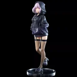 Union Creative Figure*Denkou Choujin Gridman Universe Akane Shinjo Figure JAPAN OFFICIAL