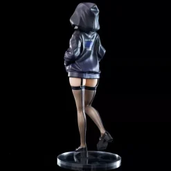 Union Creative Figure*Denkou Choujin Gridman Universe Akane Shinjo Figure JAPAN OFFICIAL