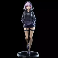 Union Creative Figure*Denkou Choujin Gridman Universe Akane Shinjo Figure JAPAN OFFICIAL