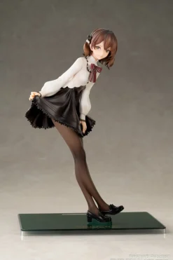 Reverse Studio Desktop Girls Series Winter RINGO Another Color 1/8 Figure JAPAN OFFICIAL