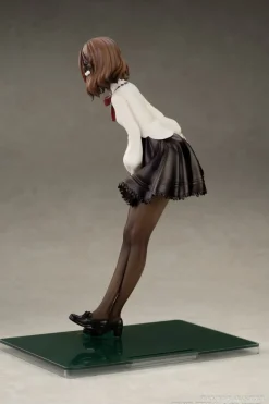 Reverse Studio Desktop Girls Series Winter RINGO Another Color 1/8 Figure JAPAN OFFICIAL