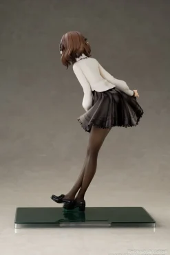 Reverse Studio Desktop Girls Series Winter RINGO Another Color 1/8 Figure JAPAN OFFICIAL