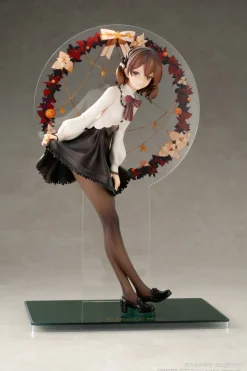 Reverse Studio Desktop Girls Series Winter RINGO Another Color 1/8 Figure JAPAN OFFICIAL