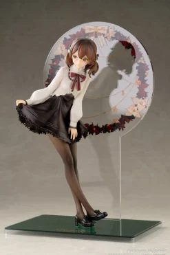 Reverse Studio Desktop Girls Series Winter RINGO Another Color 1/8 Figure JAPAN OFFICIAL