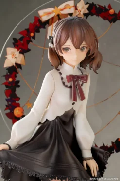 Reverse Studio Desktop Girls Series Winter RINGO Another Color 1/8 Figure JAPAN OFFICIAL