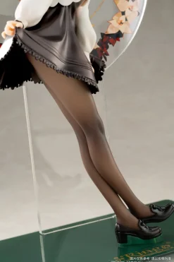 Reverse Studio Desktop Girls Series Winter RINGO Another Color 1/8 Figure JAPAN OFFICIAL