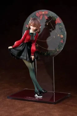 Reverse Studio Desktop Girls Series Winter RINGO 1/8 Figure JAPAN OFFICIAL
