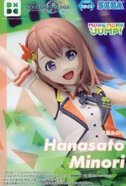 SEGA Desktop x Decorate Project Sekai Minori Hanasato & Haruka Kiritani 2 Set Figure