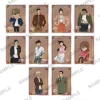 KADOKAWA Detective Conan Aurora Acrylic Card Collection Vol.1 10Pack Box TCG JAPAN