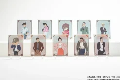 KADOKAWA Detective Conan Aurora Acrylic Card Collection Vol.1 10Pack Box TCG JAPAN